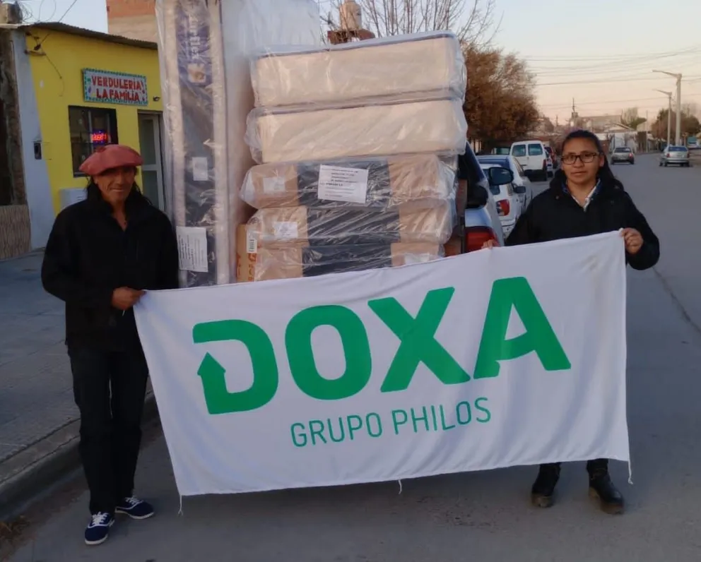 Doxa vuelve a ofrecer entregas inmediatas de cocinas y suma somieres
