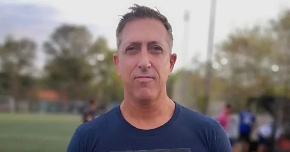 Naim entró en el cambio tras separarse de Attias