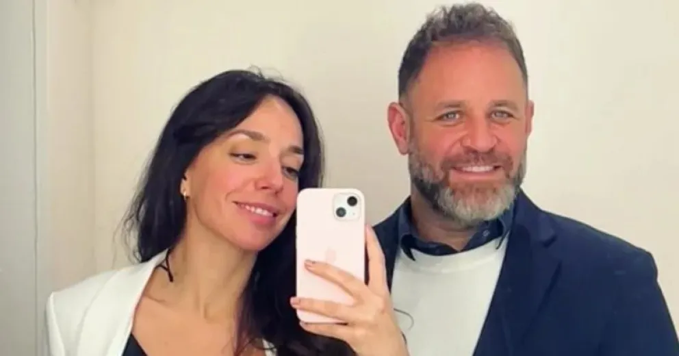 La pareja de Tamara Pettinato contó cómo cambió su vida tras el escándalo