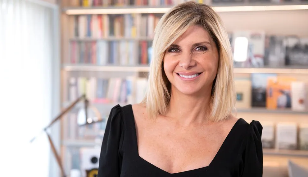 La grave denuncia de Débora Plagger sobre Alberto Fernández