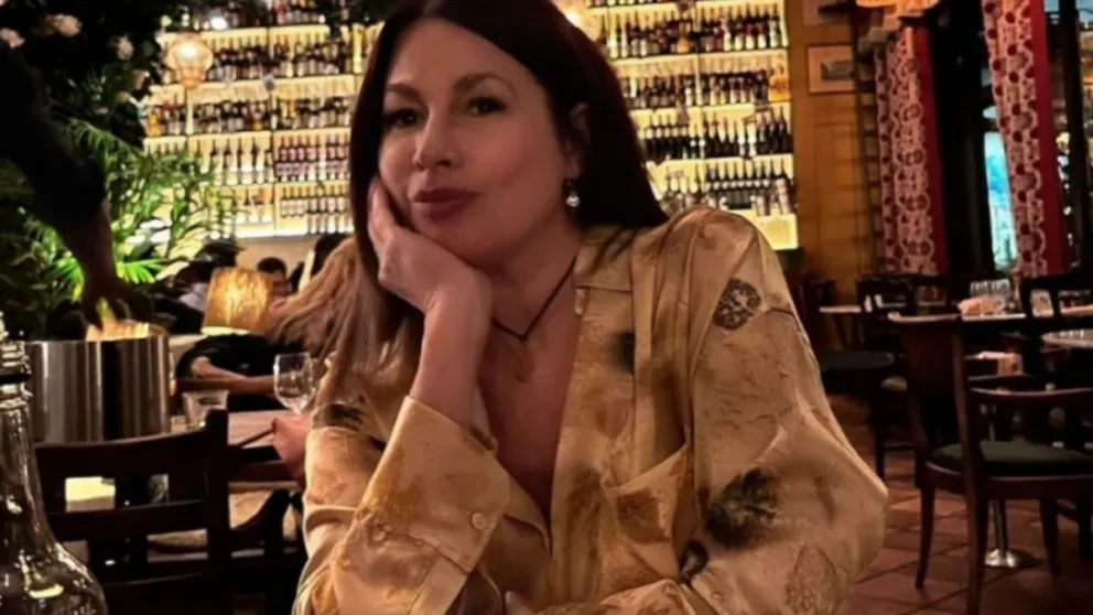 Cómo está hoy Andrea Campbell a sus 53 años