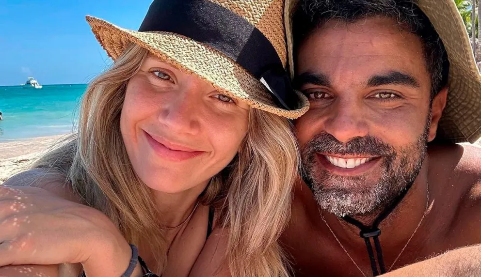 Laurita Fernández contó cuál fue su miedo cuando empezó a salir con su novio