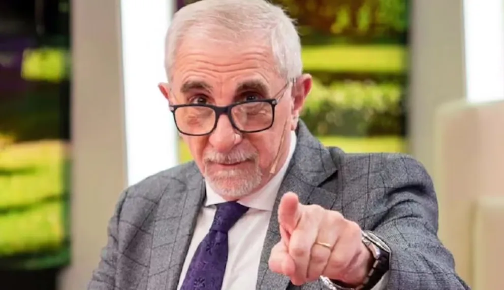 Ricardo Canaletti estalló en vivo en TN: los detalles