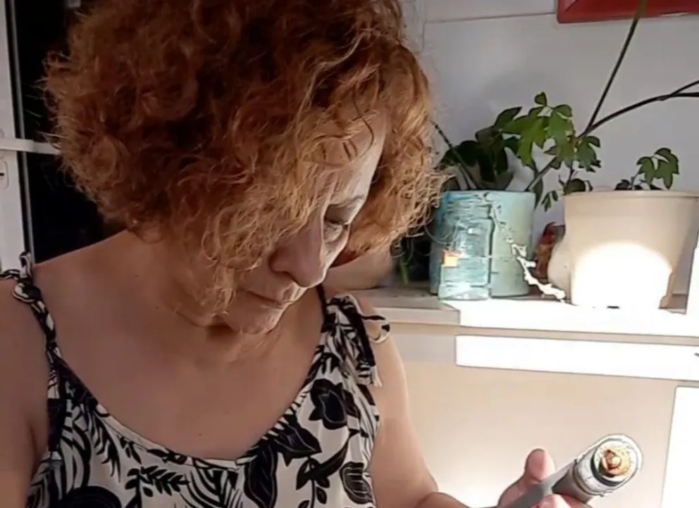 La inspiración para decorar y vestirse unieron a una madre y su hija 