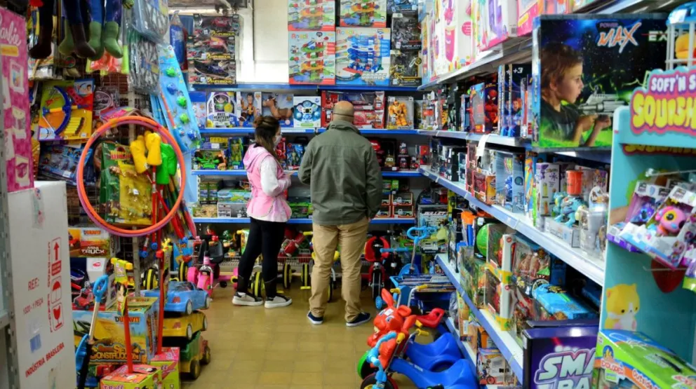 Día del Niño: Cómo Afectó la Crisis a las Ventas de Juguetes en Argentina