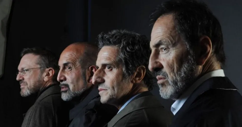 Diego Peretti expuso que se frenaron las grabaciones de Los Simuladores: ¿qué pasó?