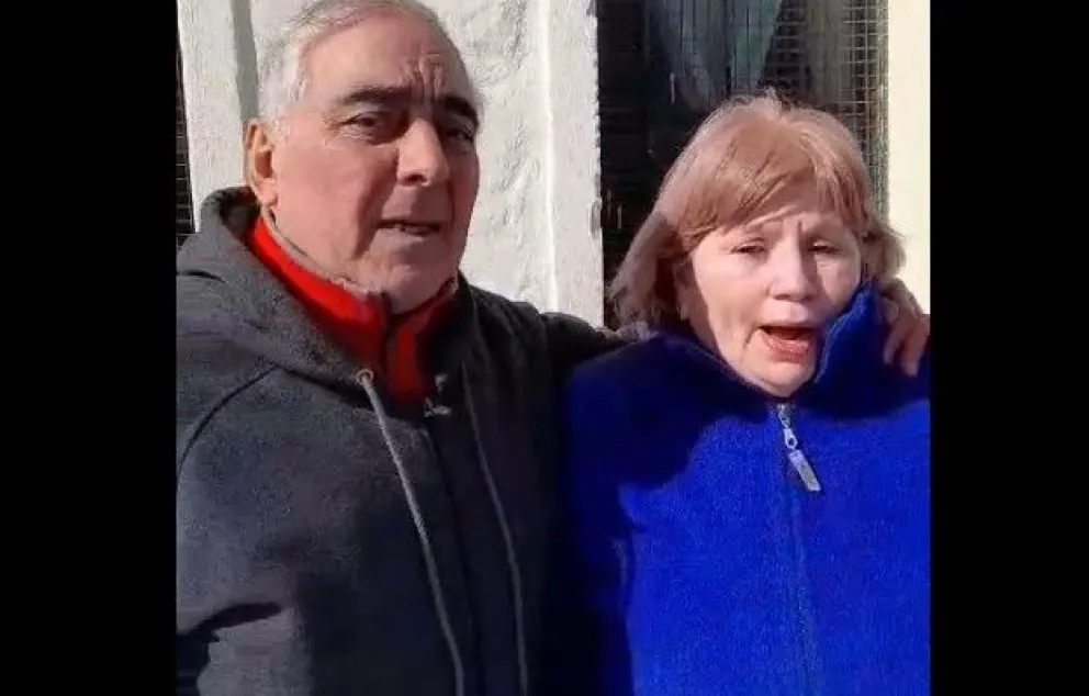 Salió a la luz un desesperado reclamo por atención médica 