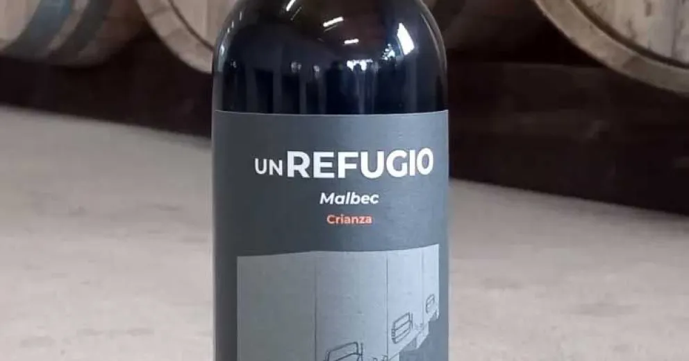 Un Refugio: El vino de calidad que se produce en Conesa