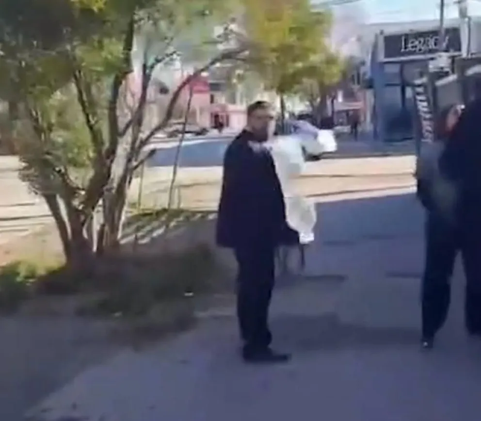 San Antonio en llamas: así corrieron a un fiscal por la causa del maestro denunciado por abuso