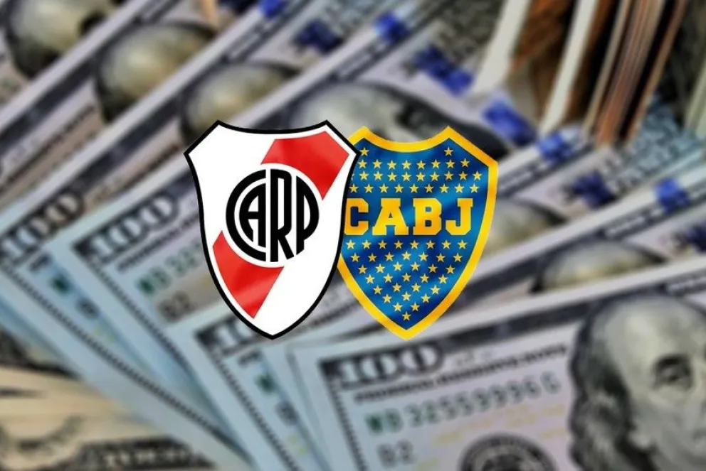 Cuánto cobrarán Boca y River por participar en el Mundial de Clubes 2025