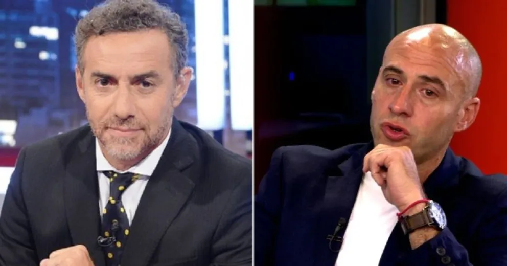 ¿Nueva pelea? El Pelado Trebucq tomó una decisión tajante que afecta a Luis Majul