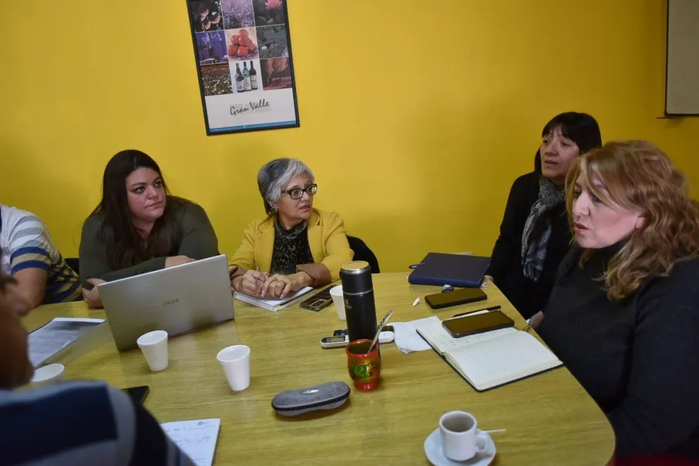 Aclaran ante la UnTER cómo funcionan las Juntas Médicas