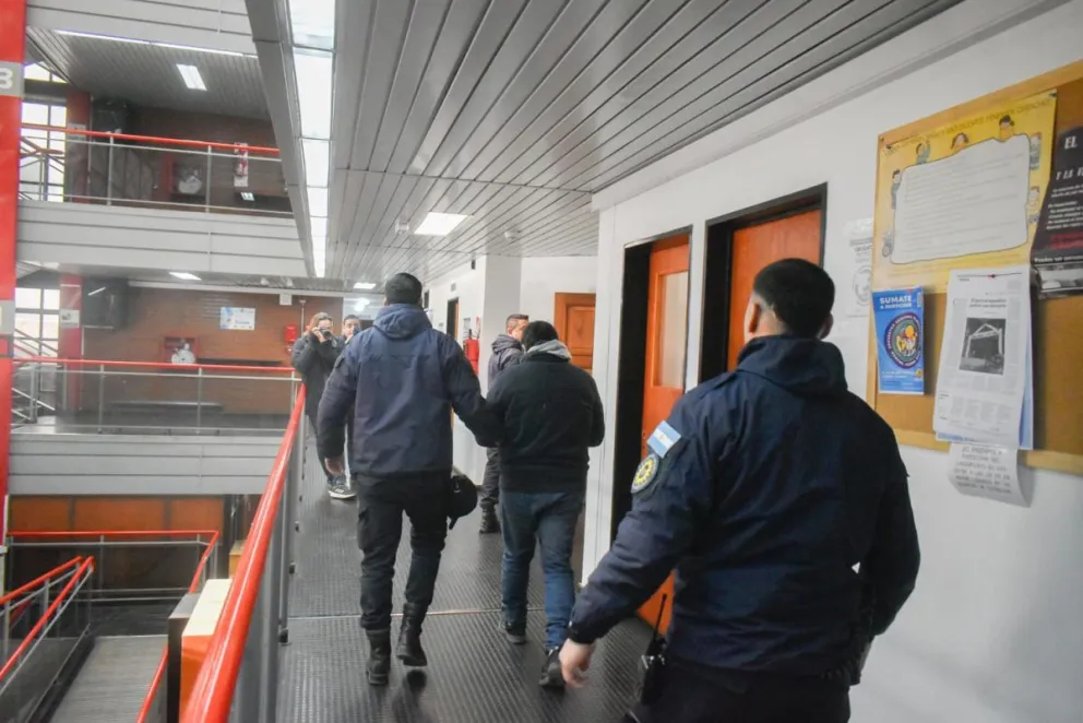 Docente acusado de abusos sexuales a niños en San Antonio Oeste. Foto: archivo NoticiasNet. 