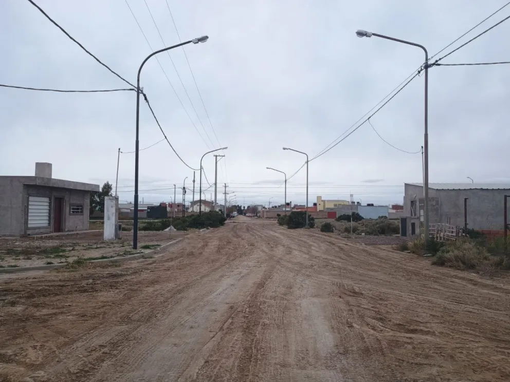 Un esfuerzo cooperativo también contribuye con la expansión de Viedma