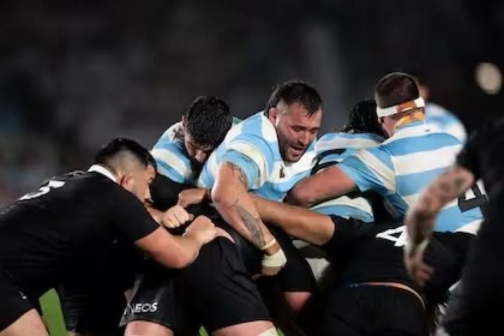 Los Pumas definen equipo para enfrentar a Australia en el Rugby Championship