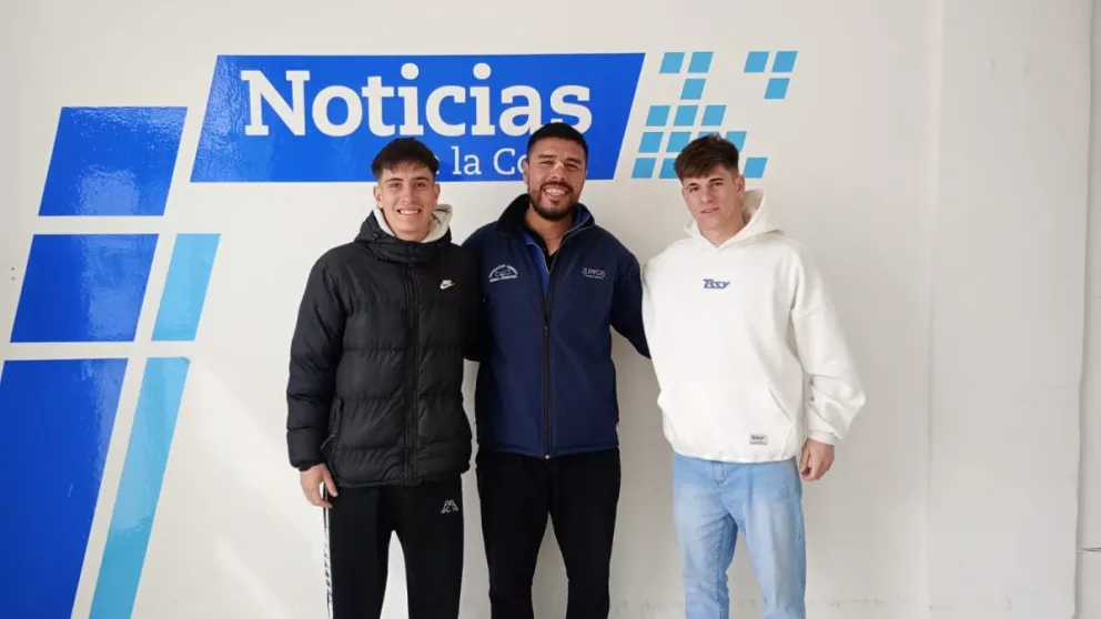 “Es histórico, antes lo veíamos del otro lado del alambrado”: Gaitán, Núñez y De León analizaron el título