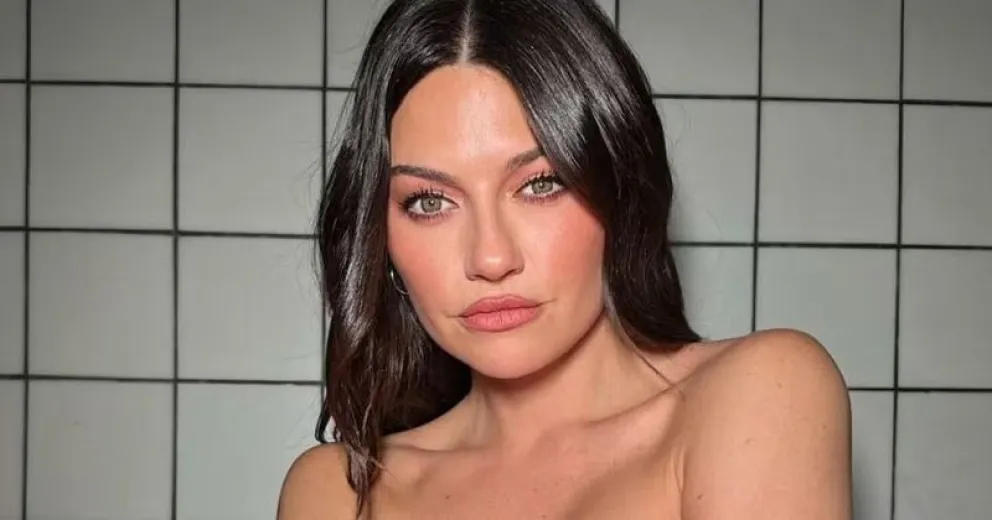 Al borde de la censura, Sofi Jujuy se mostró sin ropa y enloqueció las redes sociales