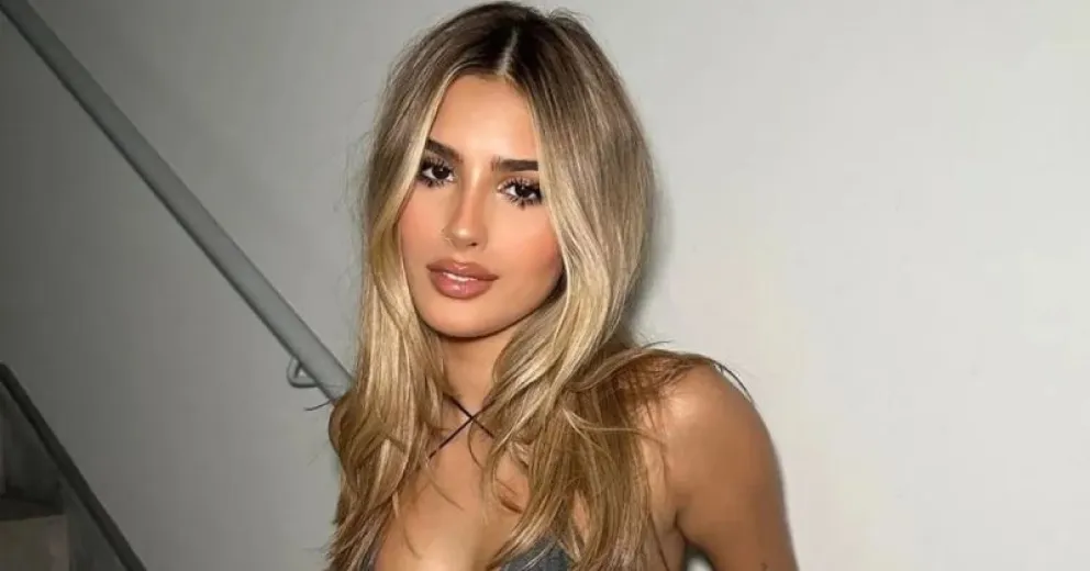 Enamorada: Las primeras fotos de Julieta Poggio con Fabrizio Maida su nuevo novio