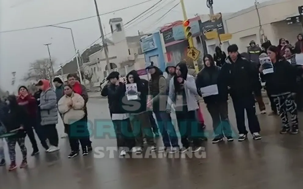 Habló la madre de la niña que denunció un abuso en la Primaria 146 de San Antonio: "Son todos cómplices" 