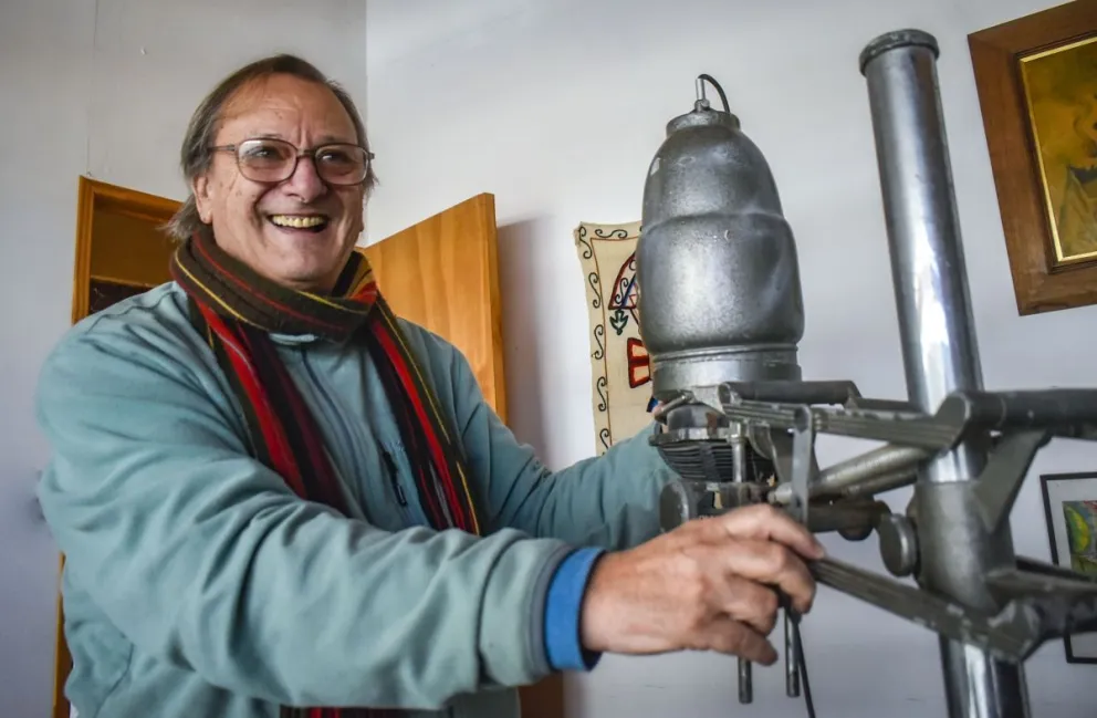  Vivir la realidad: Abel Degliantoni y sus imágenes en la primera línea