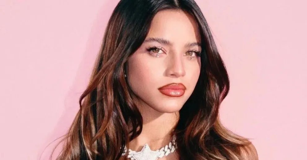 ¡Increíble cambio! Así era Emilia Mernes antes de ser famosa