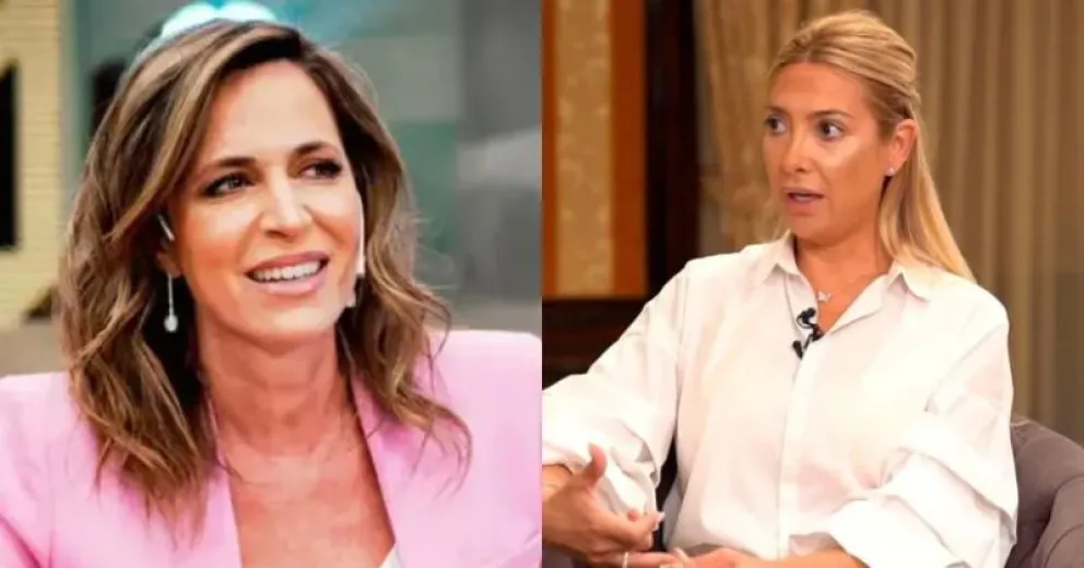 Sandra Borghi contó cómo reaccionó cuando Fabiola Yáñez le mostró sus fotos golpeada por Alberto