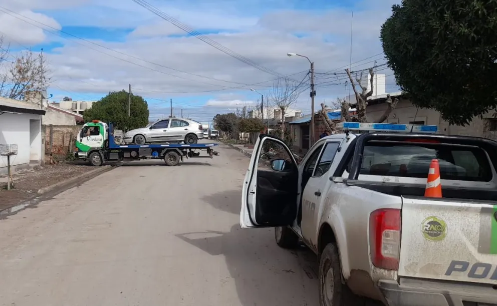 Vendieron un Megane en 30.000 pesos y todo fue una mentira de patas cortas