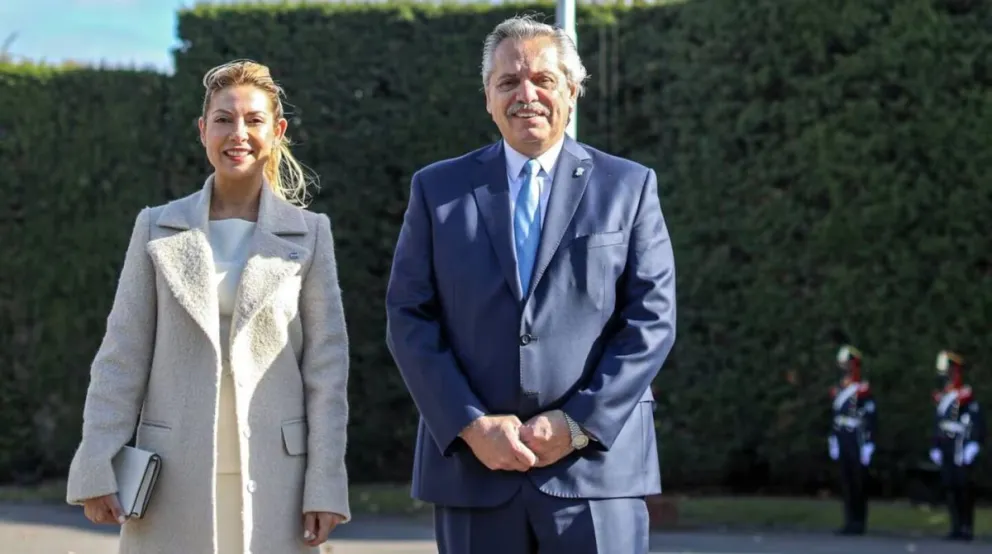 María Cantero reconoció que los chats con Fabiola Yañez son verdaderos