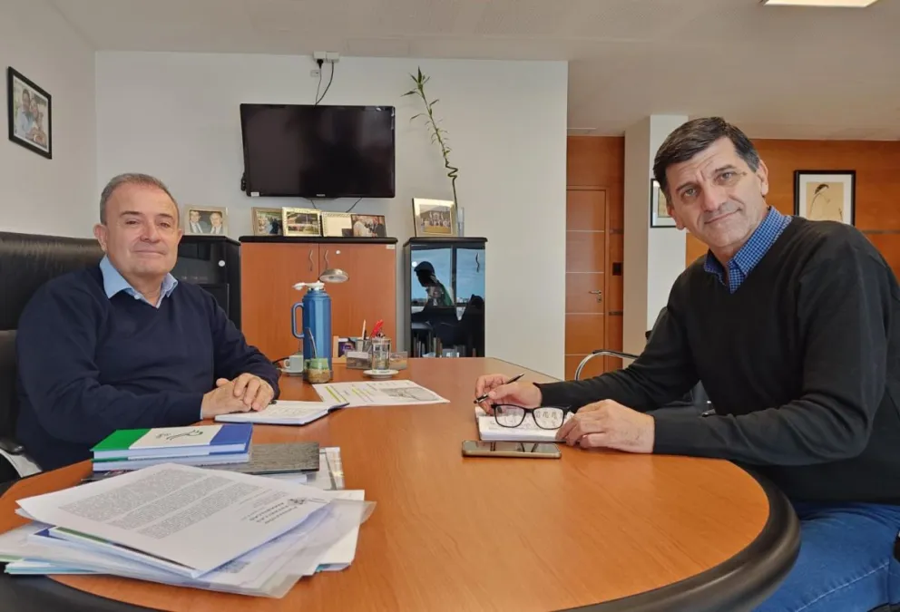  Preocupación por las hidroeléctricas: “Estamos entregando recursos a cambio de nada”