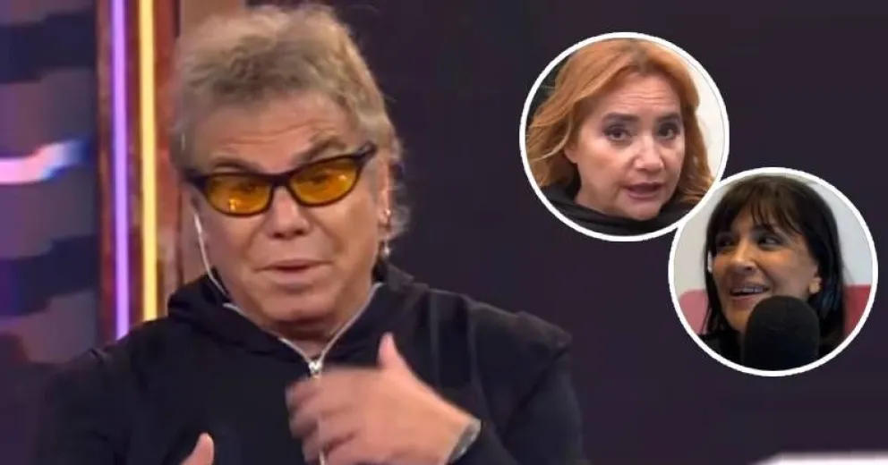 Beto Casella hundió a Nancy Pazos y la Negra Vernaci: “No se hagan las sororas si son...”
