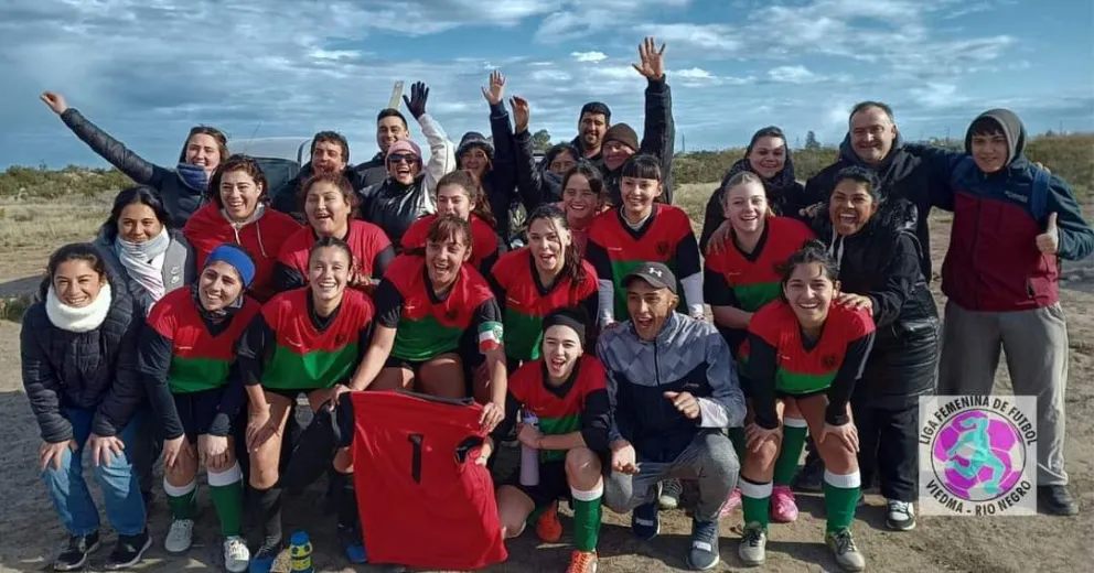 Defensoras de San Blas: del sueño por jugar al fútbol a estar en una final