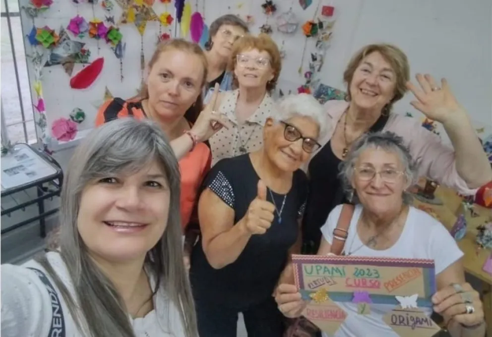 Para atender demandas, ya están las inscripciones en talleres de UPAMI