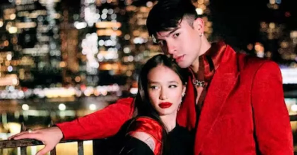 Jugadisima: la foto de Angela Torres que subió Rusherking al borde de la censura