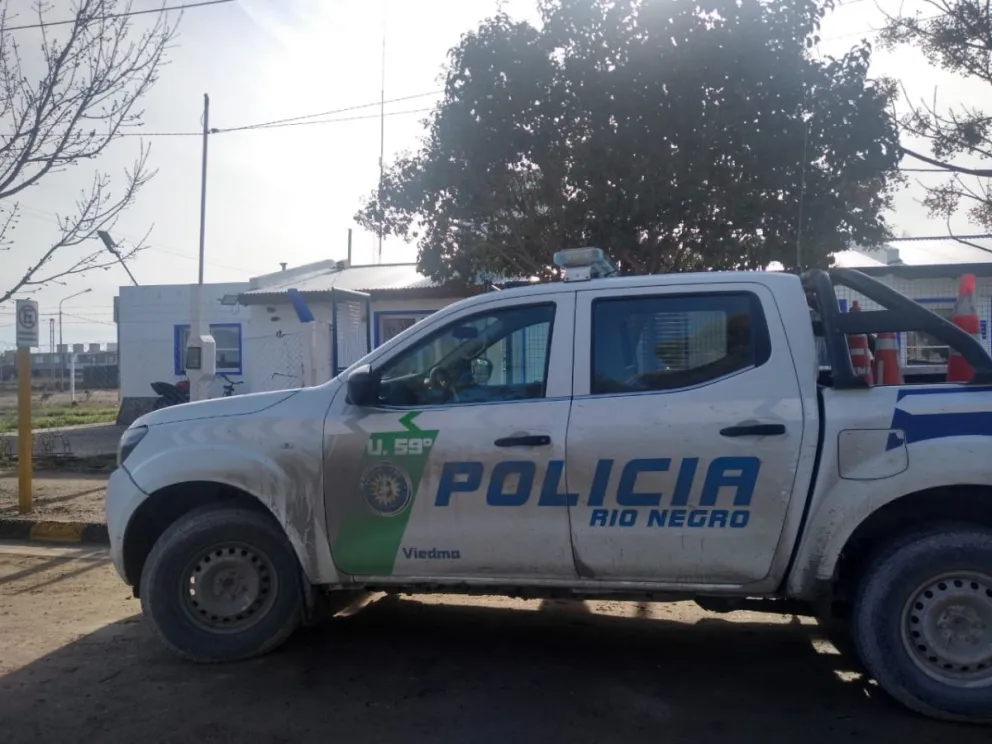 Aprehendido en la madrugada del sábado, tras intentar robarle a un anciano del barrio Jardin 