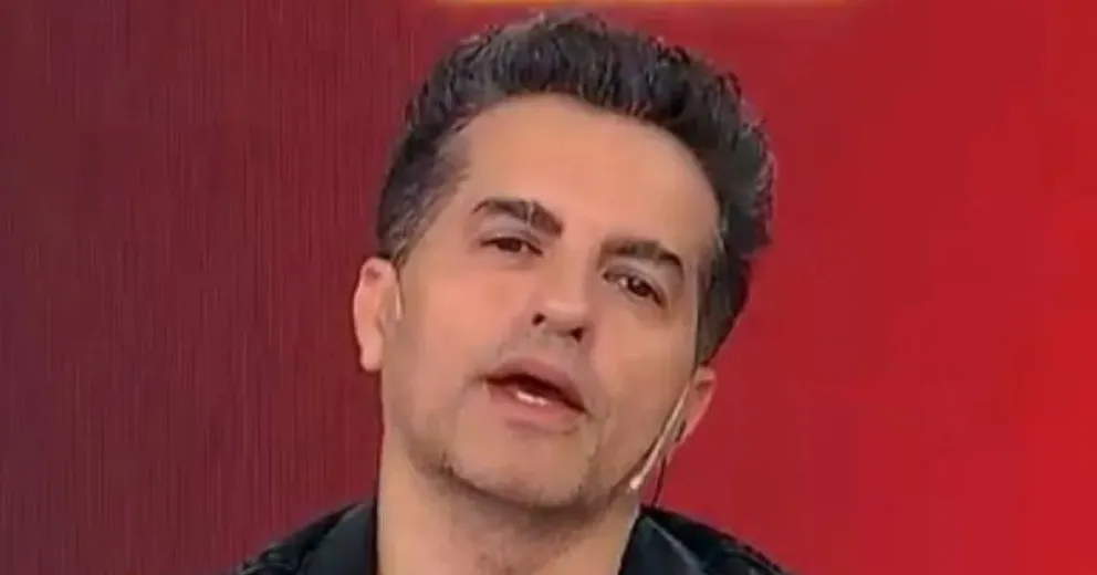 De Brito contó por qué no se banca a la novia de Tinelli