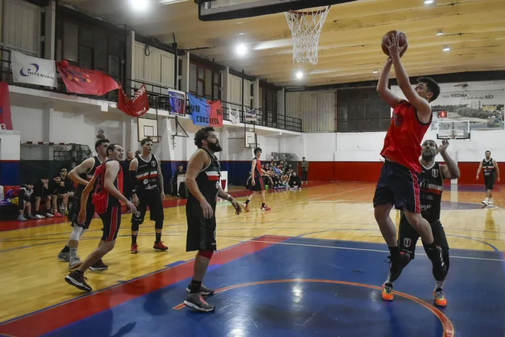 Este jueves comienza a segunda fecha del Torneo Clausura de la ABVI