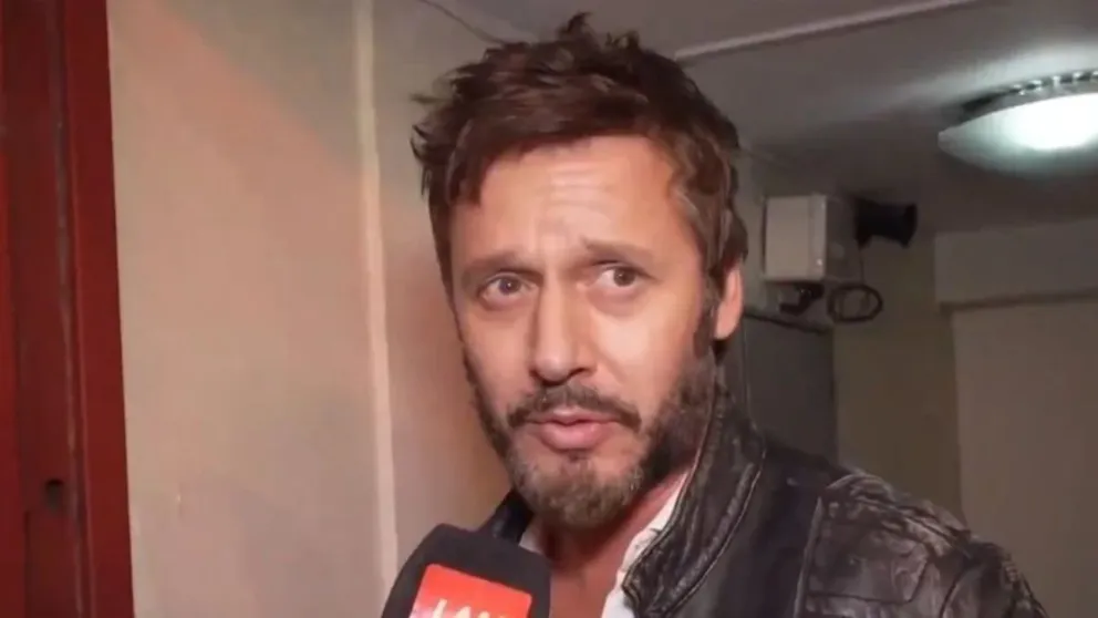 Benjamín Vicuña reveló la verdad sobre el conflicto con Griselda Siciliani