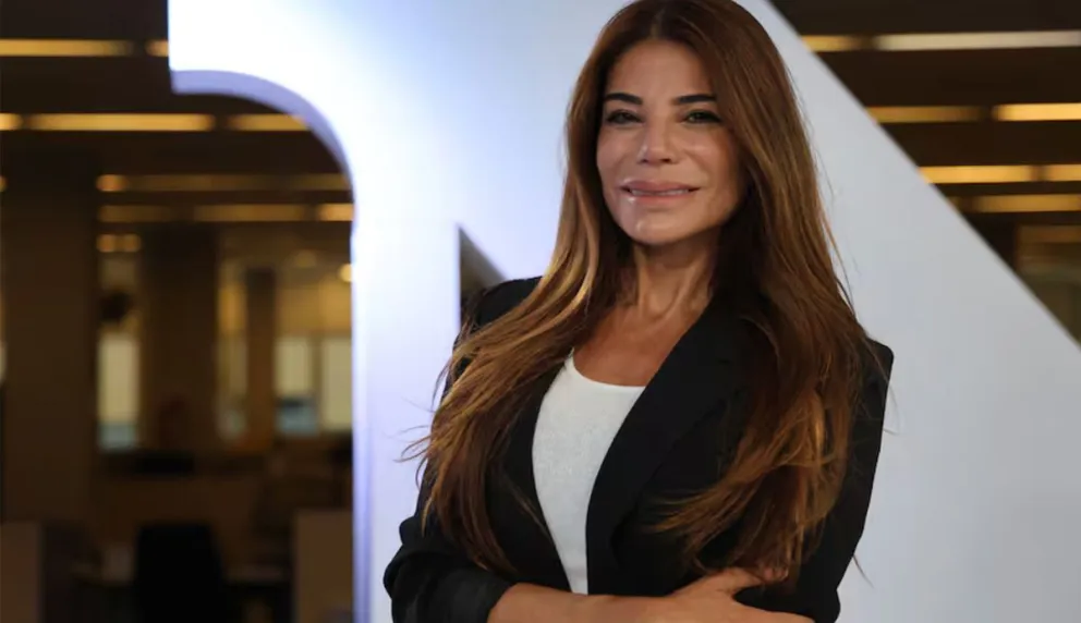 Zulemita Menem deslumbró con una fotografía en traje de baño: "A los 50 y pico"