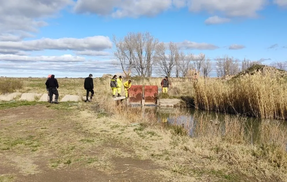 Consternación tras el hallazgo del cuerpo de Atilio Salgado 
