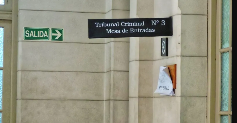 Condenan en Bahía Blanca a dos conocidos delincuentes viedmenses