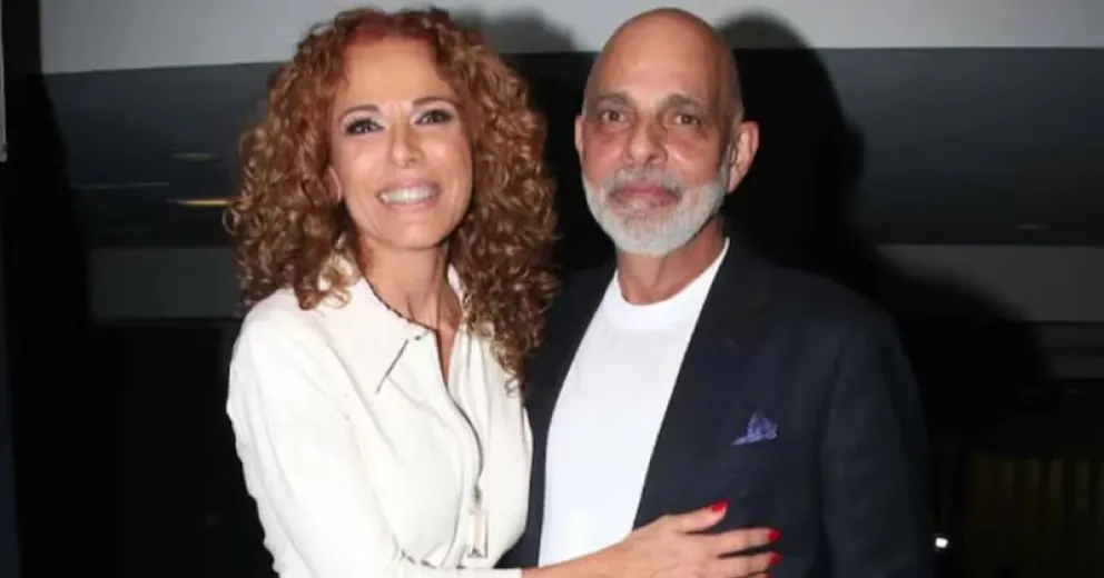 Iliana Calabró confesó cómo es la convivencia con su nuevo novio: “A veces le digo que pare”