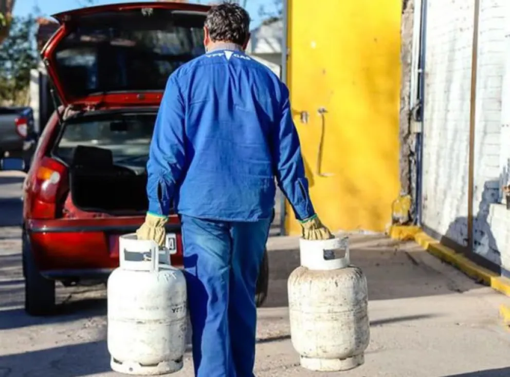 La liberación de precios de las garrafas provocan un golpe al bolsillo