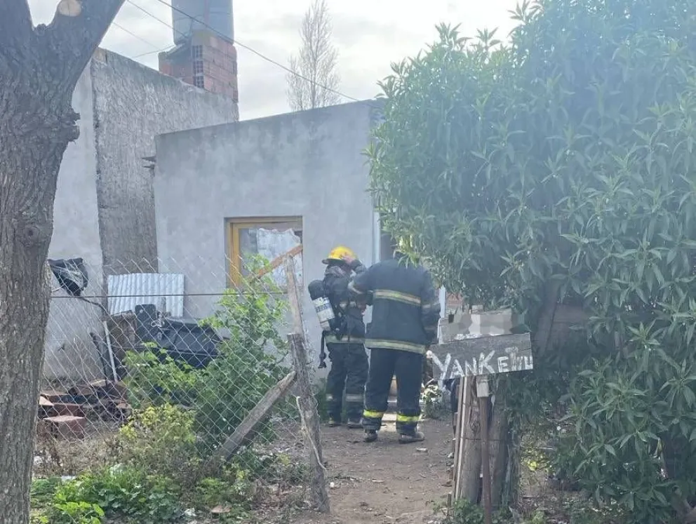 Explotó Una Garrafa Y Un Anciano De 96 Años Resultó Herido ...