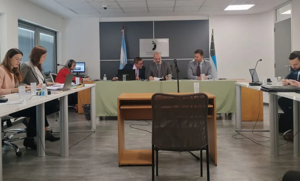 Hay una ronda de testigos en el juicio contra un trabajador no docente de la UNRN acusado de abuso sexual