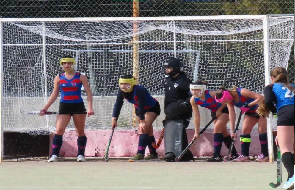 El Hockey de la AHVP volvió a las canchas: comenzó el Torneo Clausura