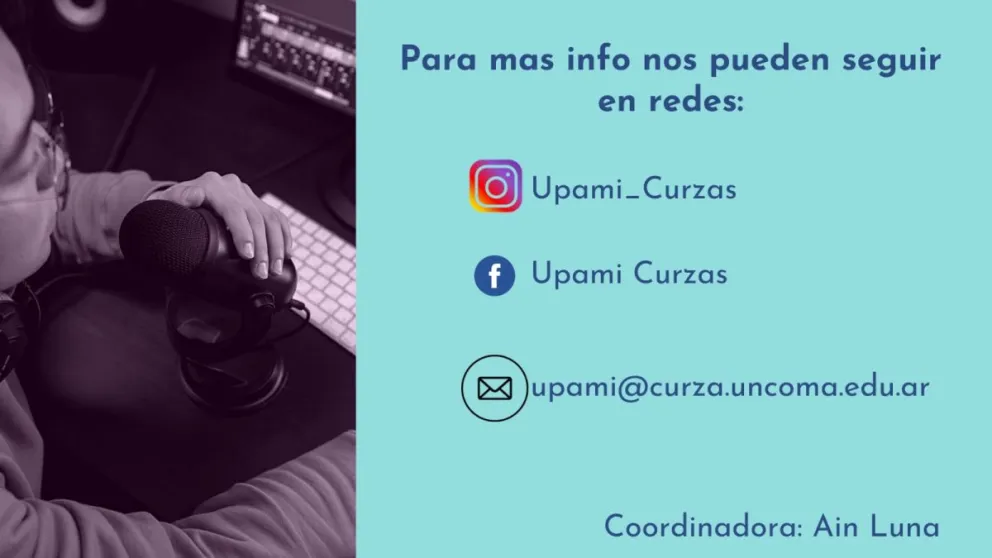El programa UPAMI, para adultos mayores ya abrió las inscripciones a más de 15 cursos virtuales y presenciales