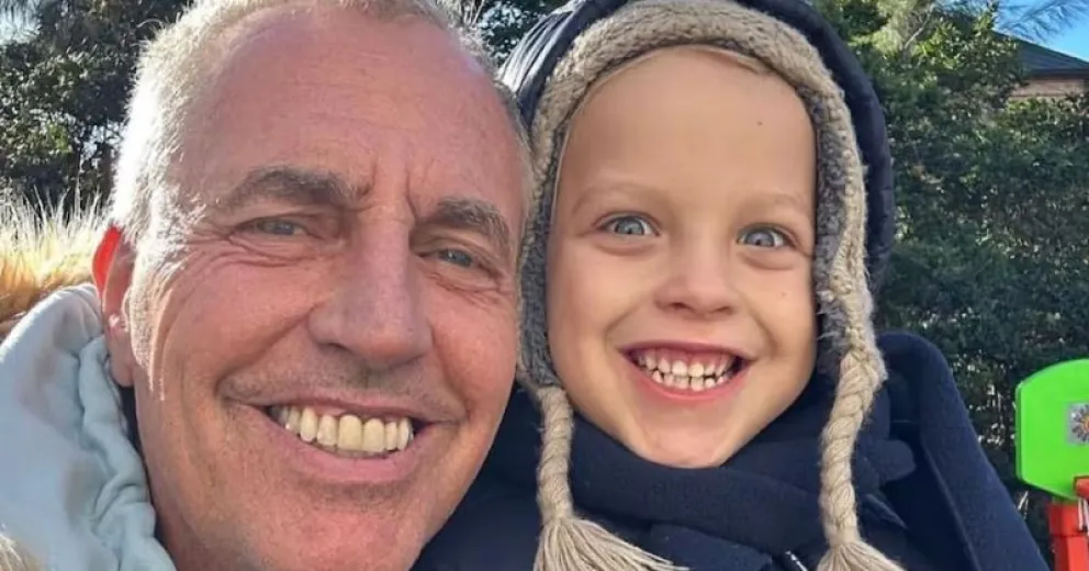 Marley mostró la ecografía de su hija y reveló cuál fue el tierno mensaje que le envió Mirko