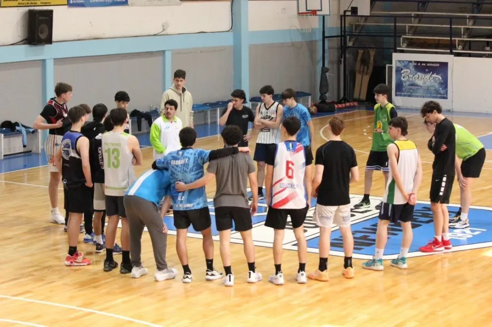 Río Negro prepara sus selecciones de cara a los Juegos de la Araucanía