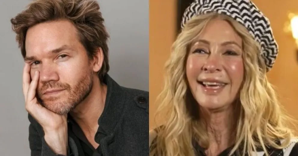 Juan Gil Navarro habló de su salida de Floricienta y recordó su pelea con Cris Morena