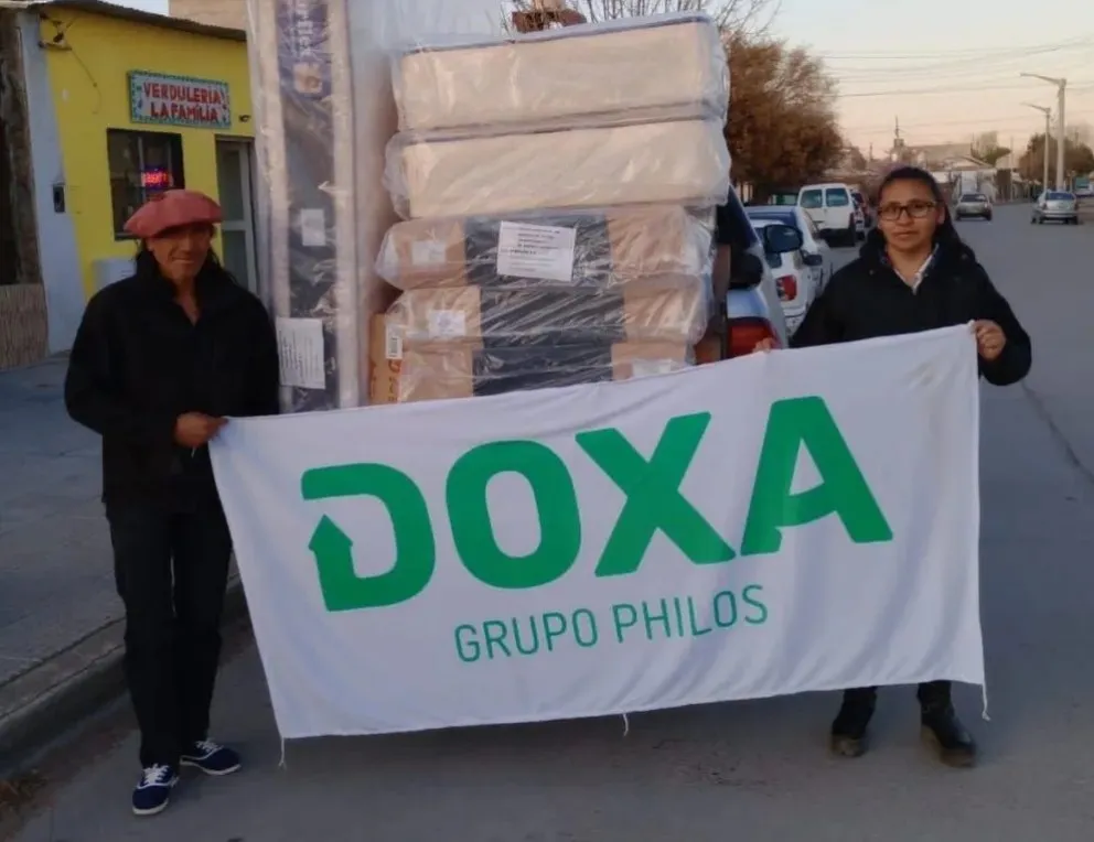 Doxa ofrece entregas inmediatas de cocinas y suma somieres